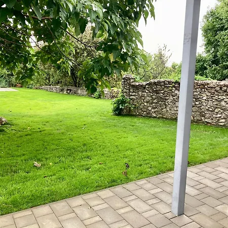Modern Stone House In With Jacuzzi Σπίτι διακοπών Balatonfüred