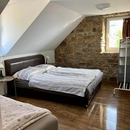 Дом отдыха Modern Stone House In With Jacuzzi Балатонфюред