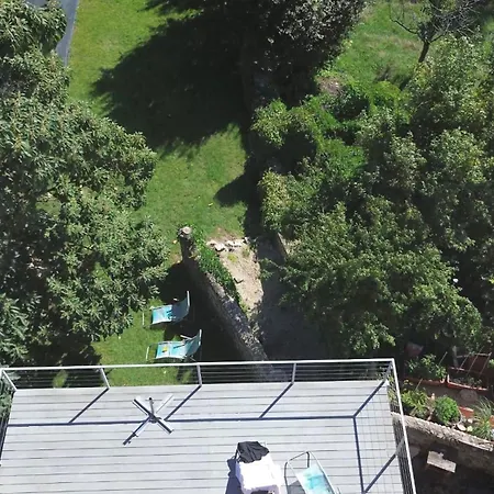 Modern Stone House In With Jacuzzi Feriehus Balatonfüred