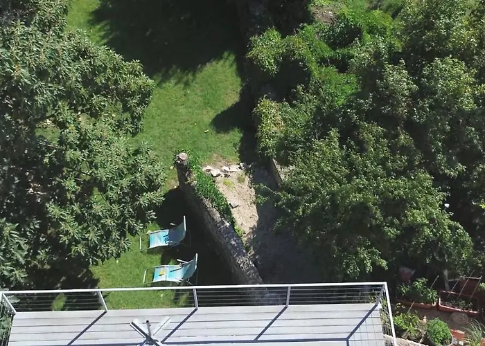 Modern Stone House In With Jacuzzi Semesterbostad Balatonfüred