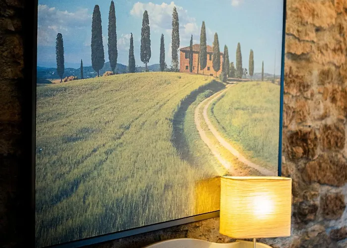 Semesterbostad Modern Stone House In With Jacuzzi Balatonfüred