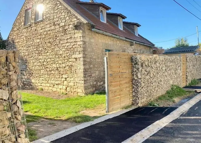 Modern Stone House In With Jacuzzi Balatonfüred